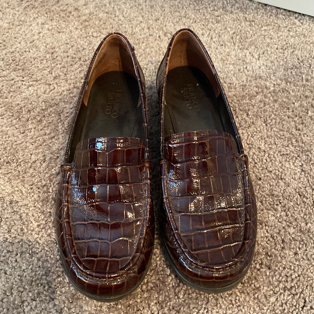 Franco sarto loafer 10